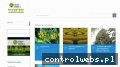 Screenshot strony tuje.eu