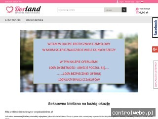 www.e-zmyslowabielizna.pl