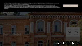 www.royalhotel.pl