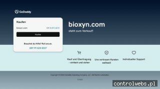 Bioxyn.com