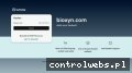 Screenshot strony bioxyn.com