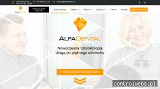 Stomatolog Alfa Dental
