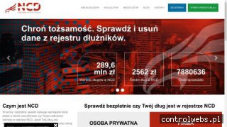 NarodoweCentrumDlugow.pl - umorzenie długów
