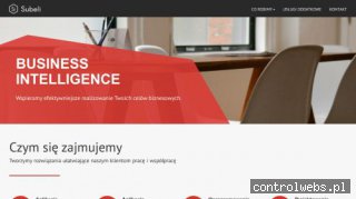 Strony internetowe - Bydgoszcz, Toruń, Warszawa