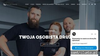 Trener Osobisty Łódź - bodybulwark.com