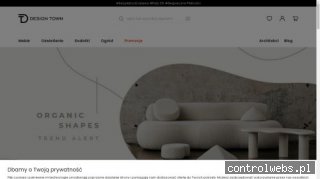 Meble design - sklep Malo Design