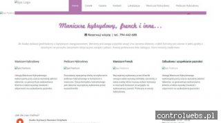 Manicure Warszawa - onlynails.pl