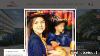 hotel kołobrzeg - ikar plaza