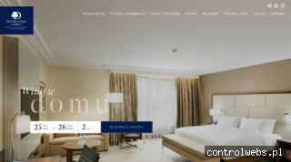 Doubletree By Hilton Hotel Warsaw Conference Center Spa