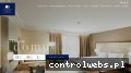 Screenshot strony www.doubletreewarsaw.pl