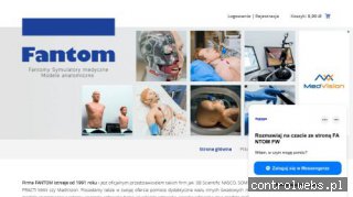 Fantom - pomoce dydaktyczne