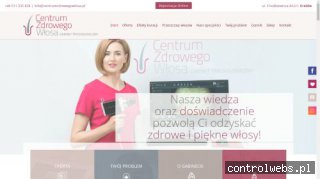 Http://centrumzdrowegowlosa.pl/