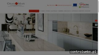 Granmar.biz.pl Rzeszów - wyroby z kamienia naturalnego