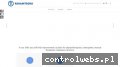 Screenshot strony www.rehaintegro.pl