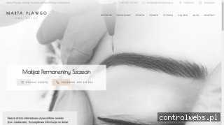 Makijaż Permanentny Marta Plawgo Szczecin