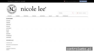 Nicole Lee – torebki i plecaki z Kalifornii