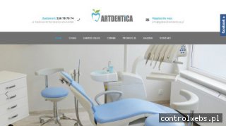 Protetyka Konstantynów Łódzki - http://gabinetartdentica.pl/