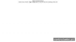 Progress Tapes - taśmy butyowe, folia do luster