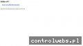 Screenshot strony zodw.com.pl