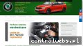 Screenshot strony skoda-pogwarancyjnie.pl