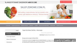 www.sklep.zdrowe.com.pl