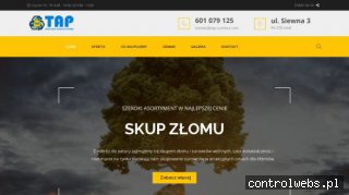 Skup makulatury Łódź - http://tap-surowce.com/skup-makulatury/