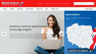 Angielski Wola - http://britishschool.pl/warszawa-wola-centrum/