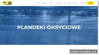 Plandeki rusztowania budowlane - plandeki-okryciowe.pl
