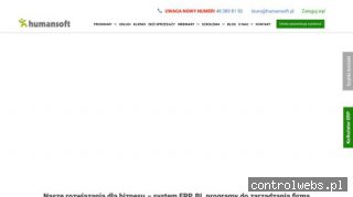 www.humansoft.pl