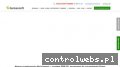 Screenshot strony humansoft.pl