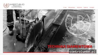 WIERT-BUD cięcie żelbetonu Tychy