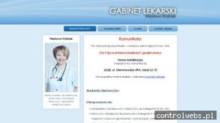 Badania kierowców Łódź - http://lekarz-wozniak.pl/