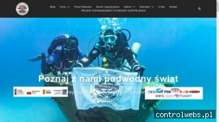 Kurs nurkowania Łódź