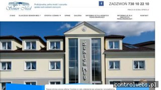 Domy opieki Warszawa i okolice