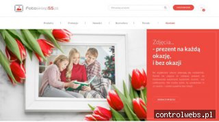 Ramki foto - Fotosklep55