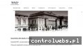 Screenshot strony kancelaria-wwp.pl