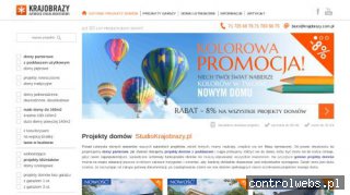 Projekty domów - Studio Krajobrazy