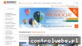 Screenshot strony studiokrajobrazy.pl