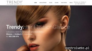 Fryzjer Gliwice Rynek - trendygliwice.pl