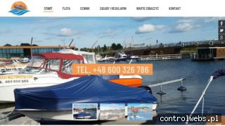 Motorówki Szczecin