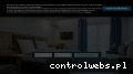 Screenshot strony hotel-slowik.pl