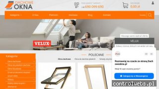 Okna dachowe - dachoweokna.pl