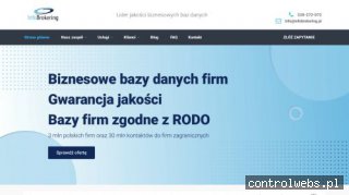 Bazy firm – kontakty i adresy