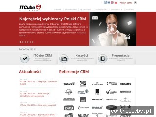 System CRM - itcube.pl
