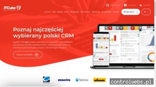 System CRM - itcube.pl