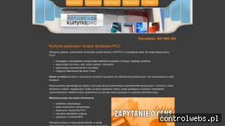 www.kurtynapvc.pl