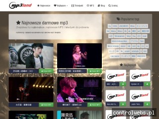 Darmowe mp3 - mp3land.org