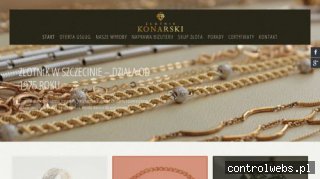 Złotnik Konarski Szczecin