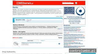 Świnka Leczenie Kraków