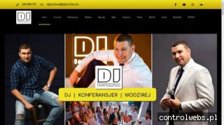 Dj wodzirej na wesele - djjerzman.pl